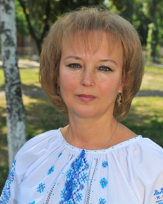 Кучук Світлана Юріївна (фото)